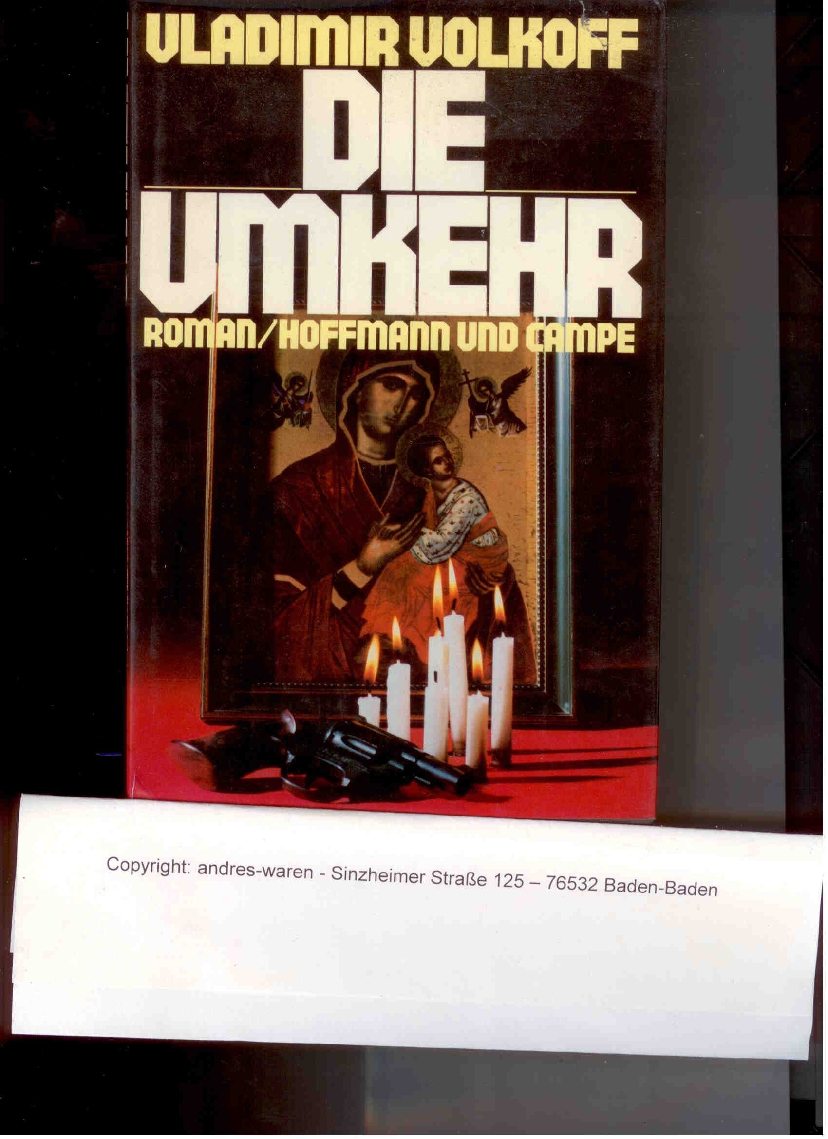 Die Umkehr: Roman Books