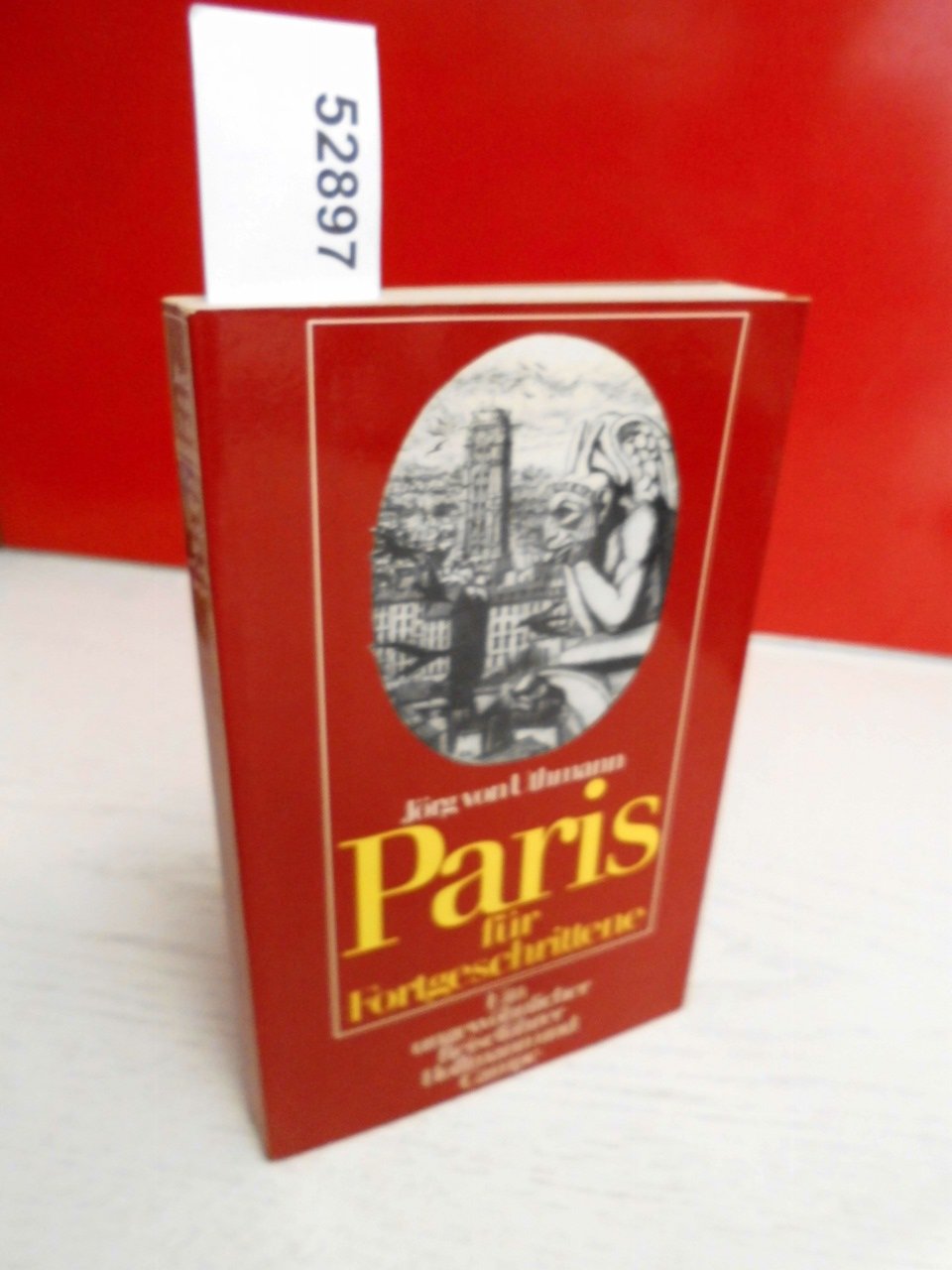 Paris für Fortgeschrittene. Ein ungewöhnlicher Reiseführer Travel