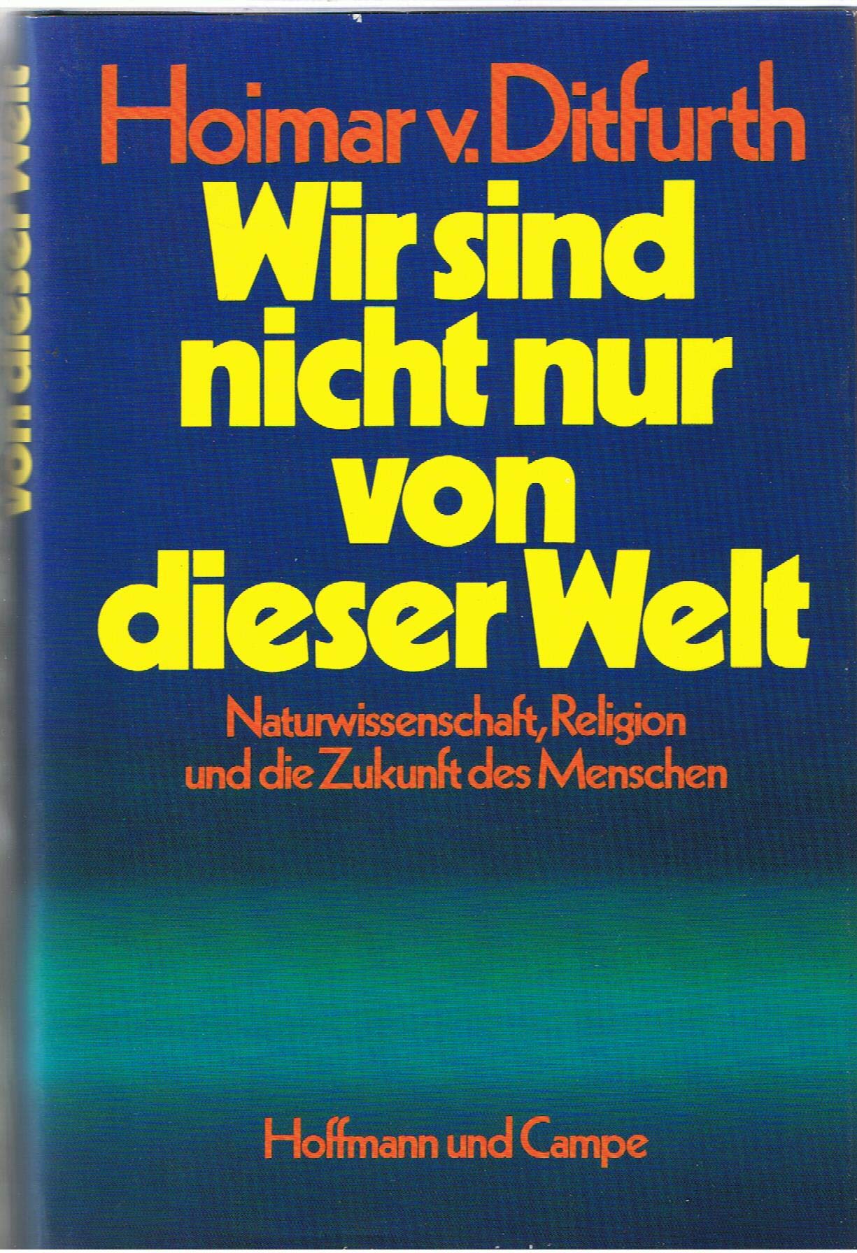 Wir sind nicht nur von dieser Welt. Naturwissenschaft, Religion und die Zukunft des Menschen Film, Art & Culture