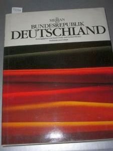 Die Bundesrepublik Deutschland. Ein Merian Buch. Books