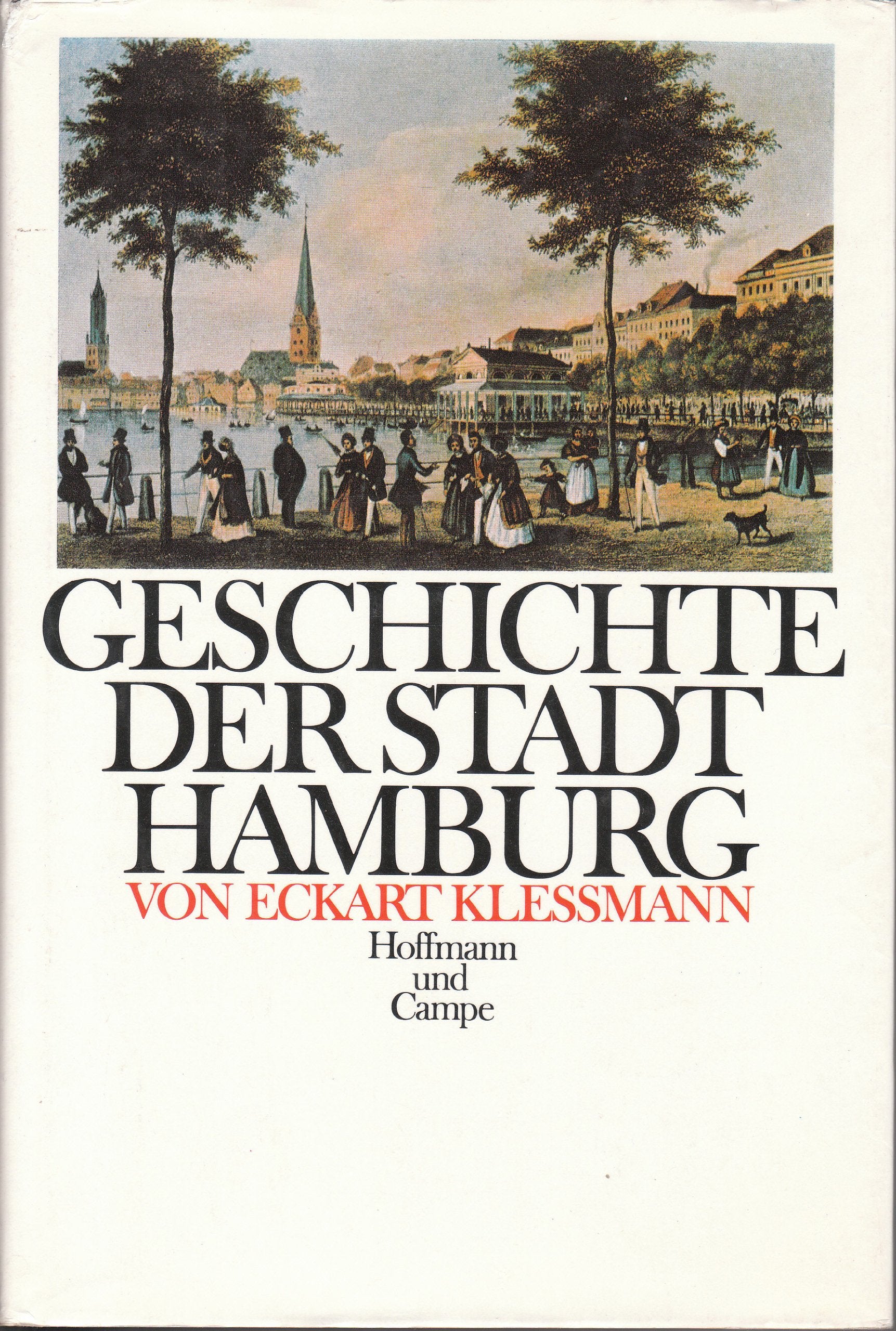 Geschichte der Stadt Hamburg Politics & History