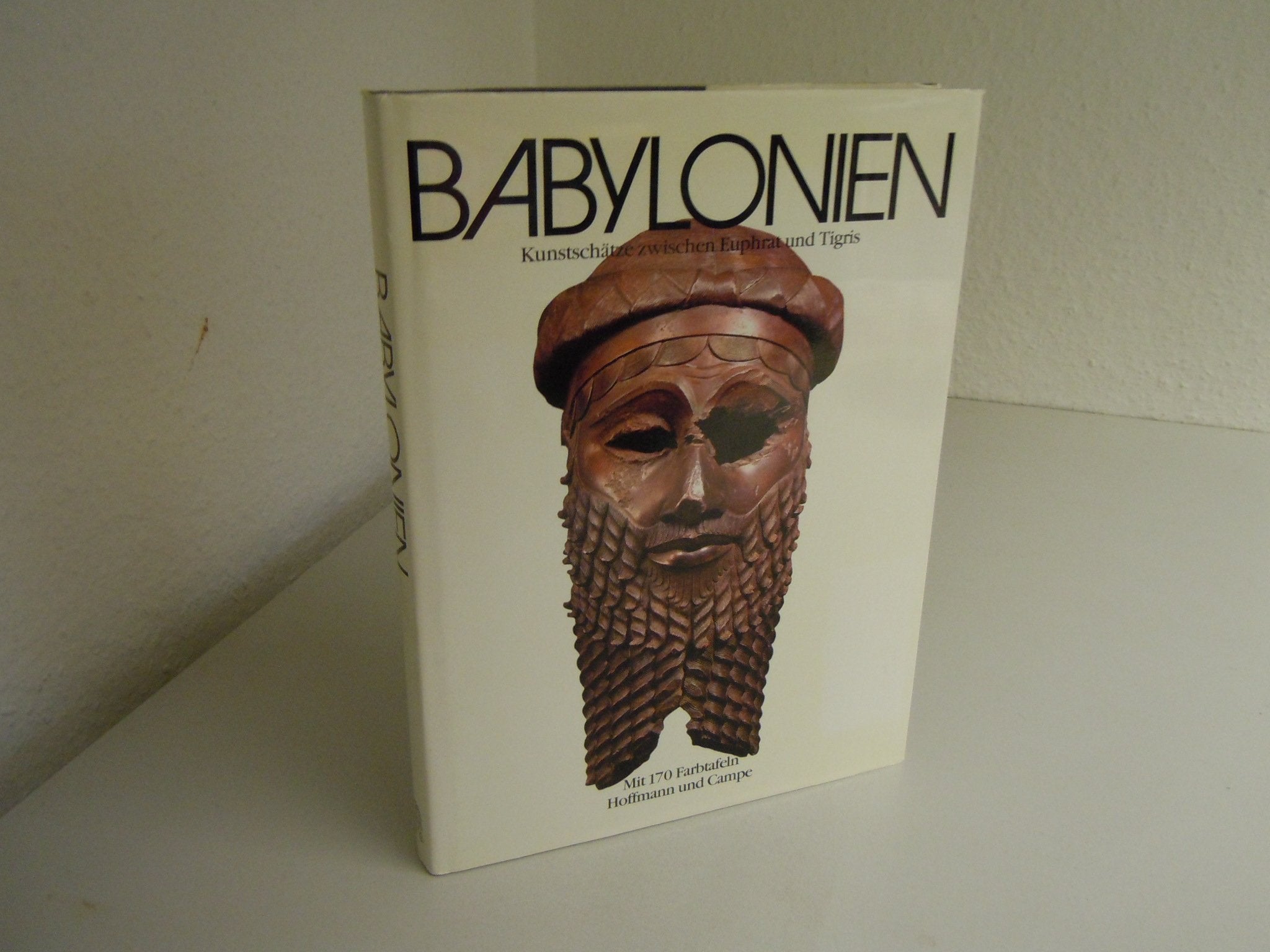 Babylonien. Kunstschätze zwischen Euphrat und Tigris Film, Art & Culture