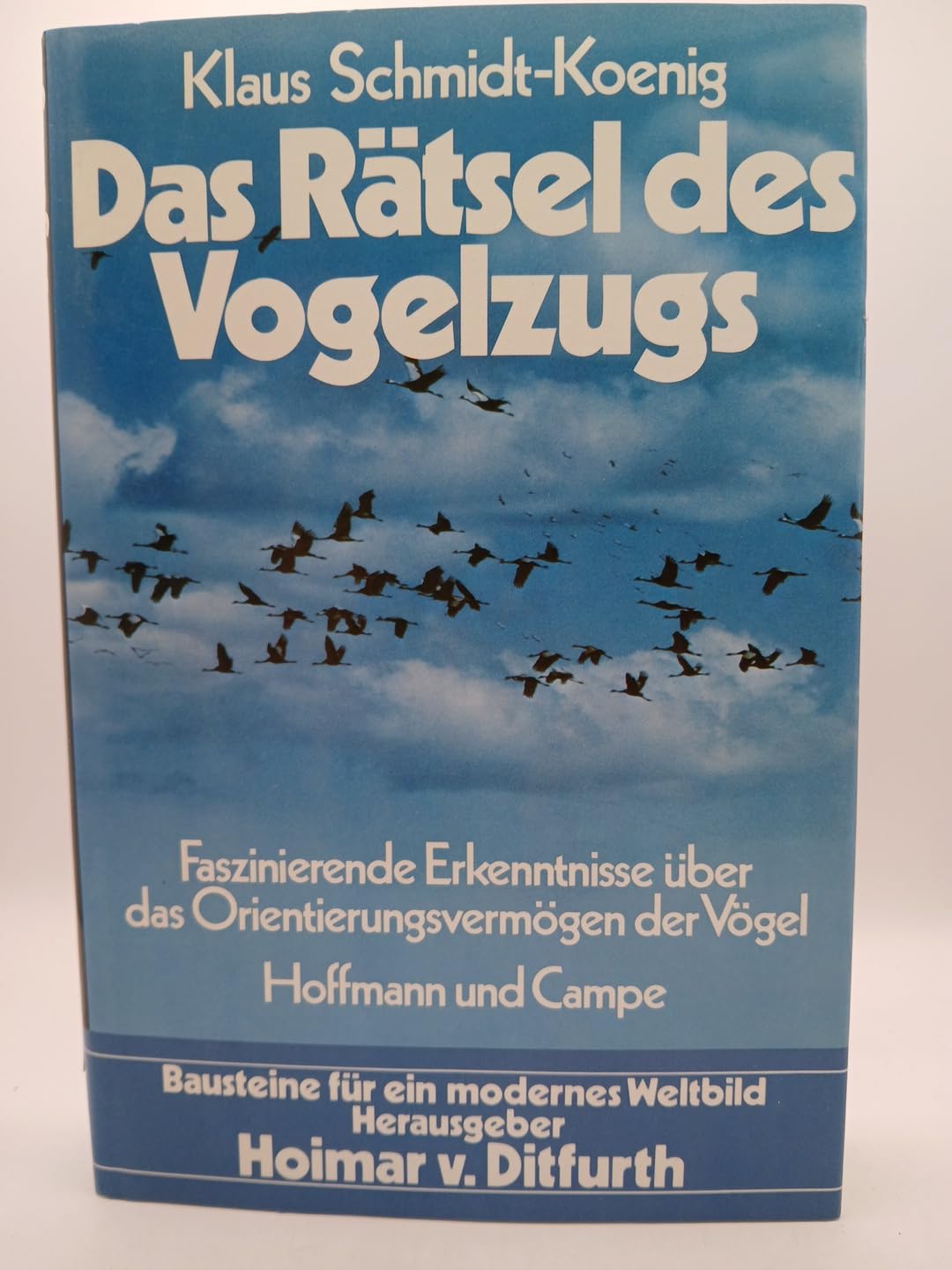 Das Rätsel des Vogelzugs: Faszinierende Erkenntnisse über d. Orientierungsvermögen d. Vögel Books