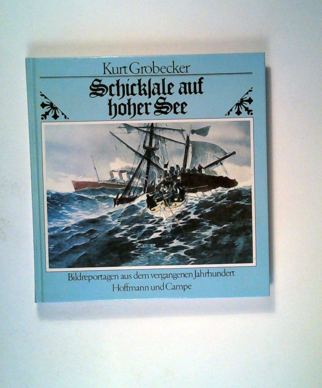 Schicksale auf hoher See. Bildreportagen aus dem vergangenen Jahrhundert Books