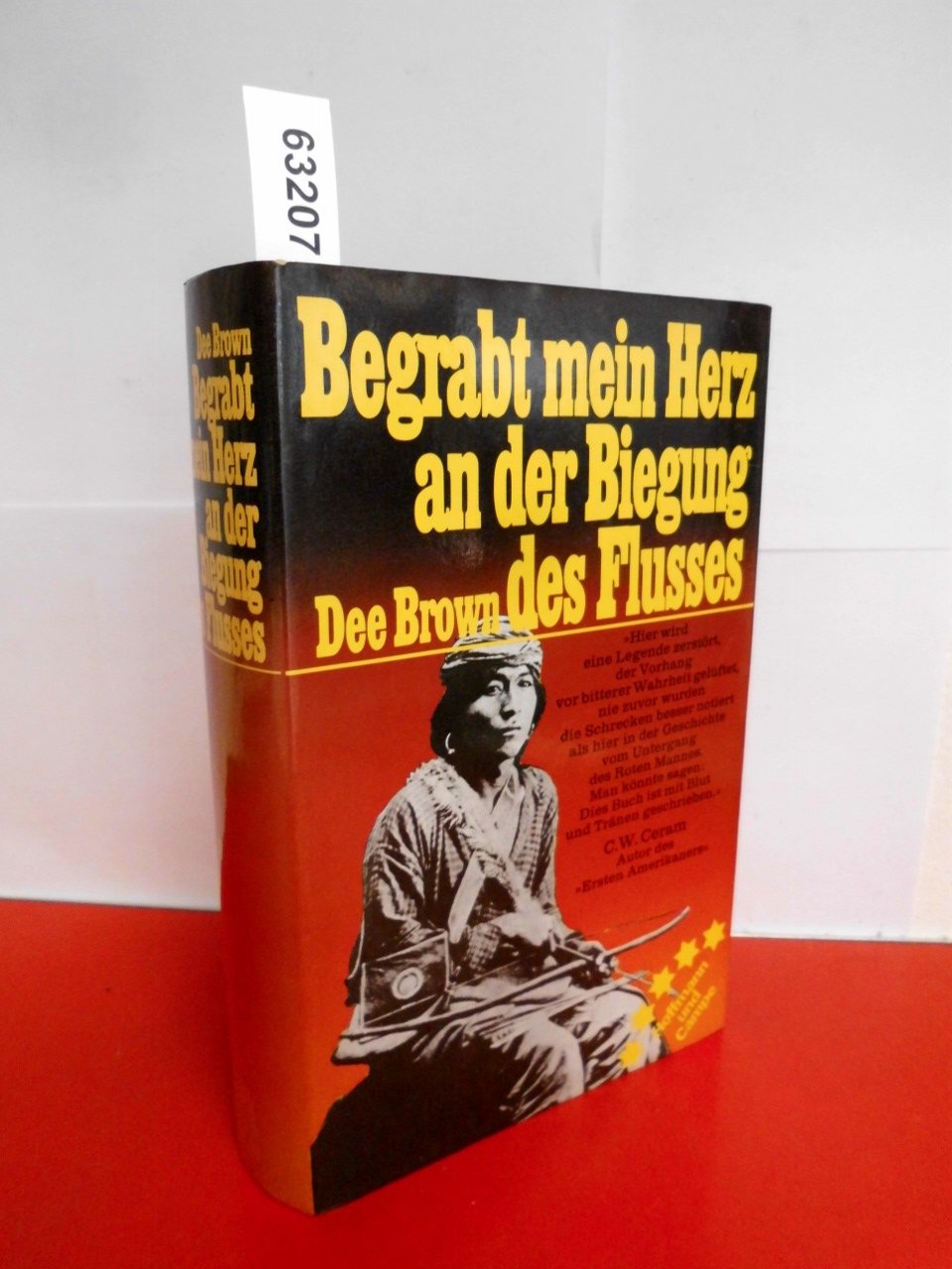 Begrabt mein Herz an der Biegung des Flusses Memories