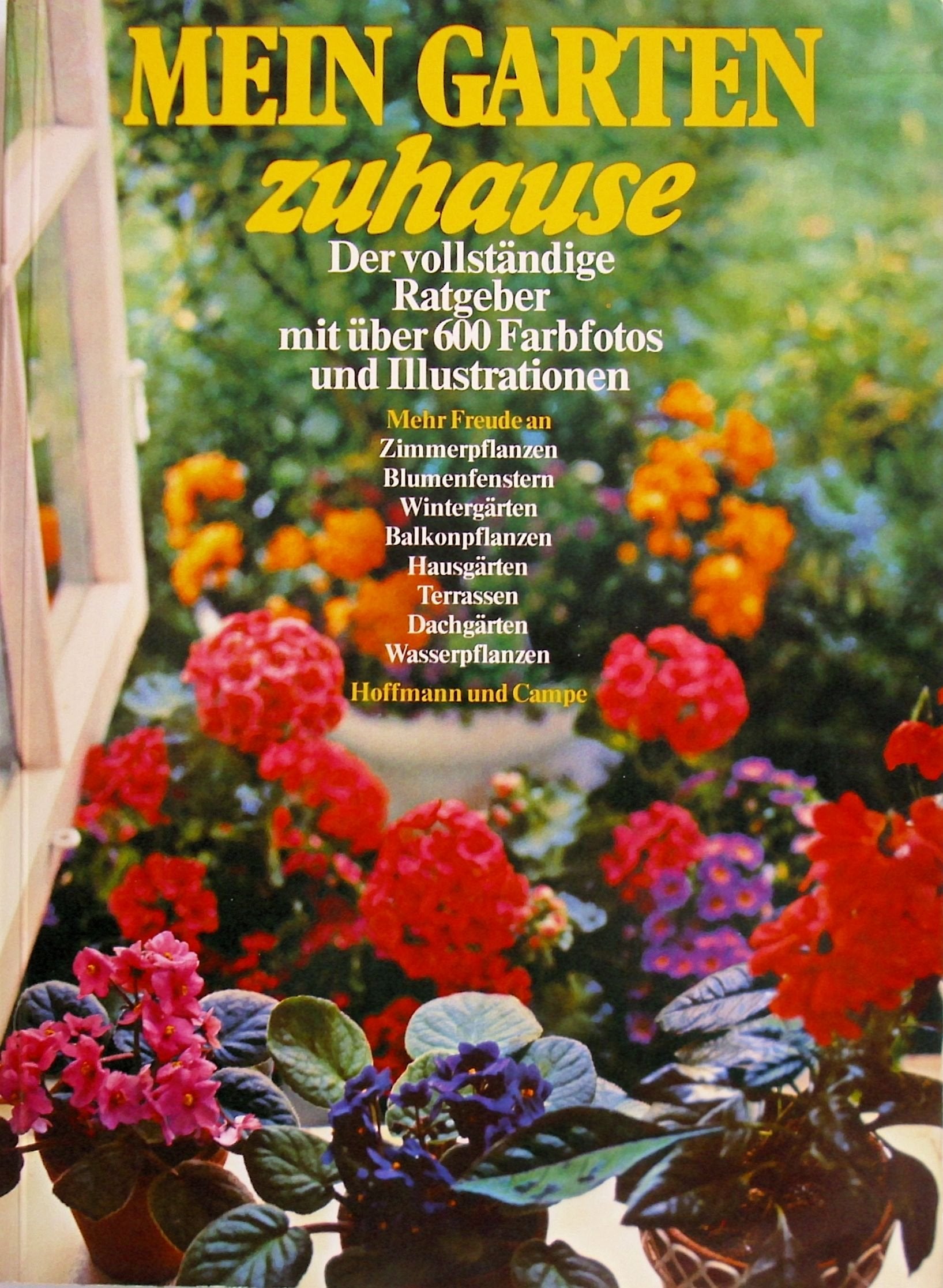 Product Image: Mein Garten zuhause