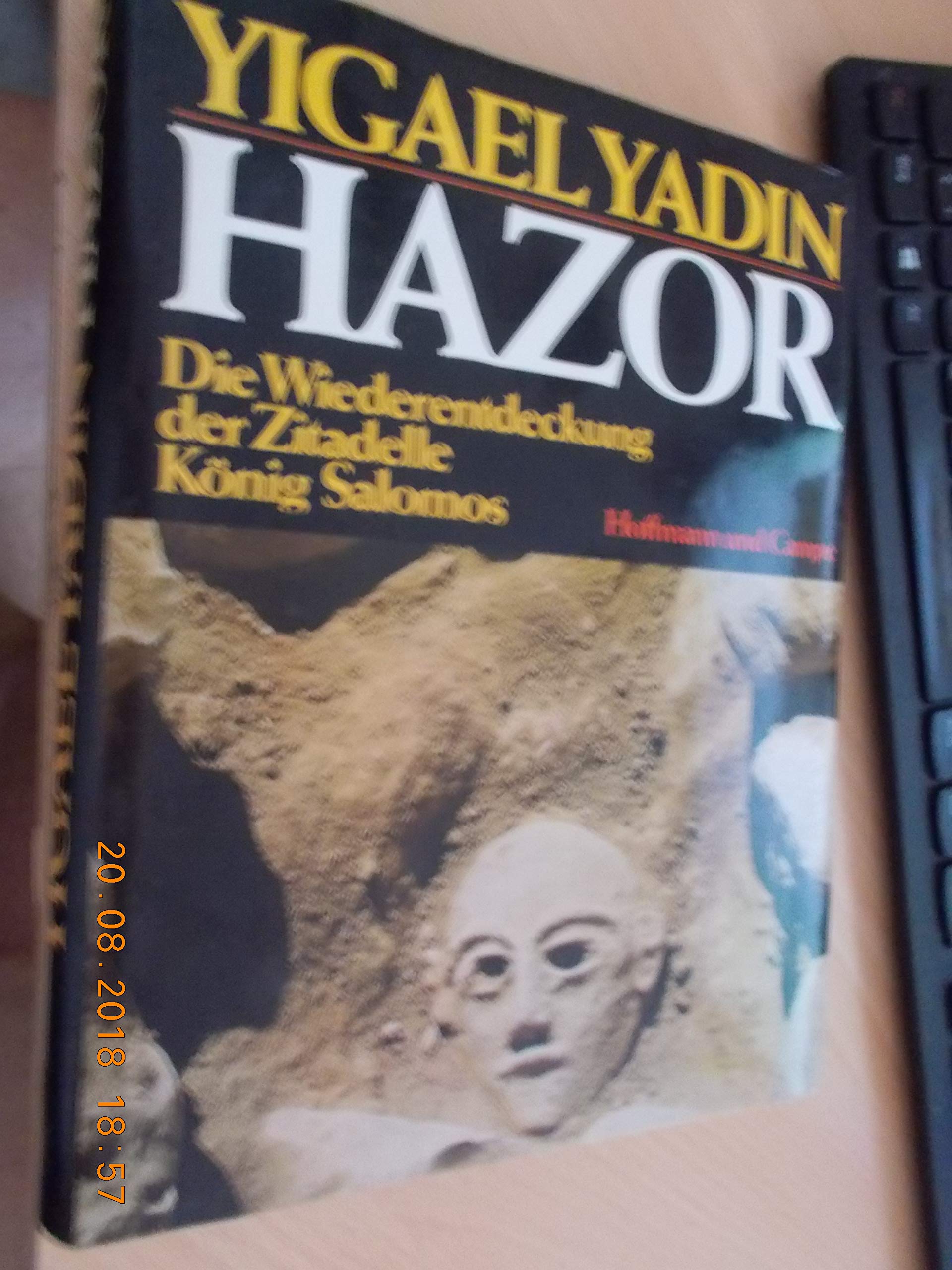 Hazor. Die Wiederentdeckung der Zitadelle König Salomos Film, Art & Culture
