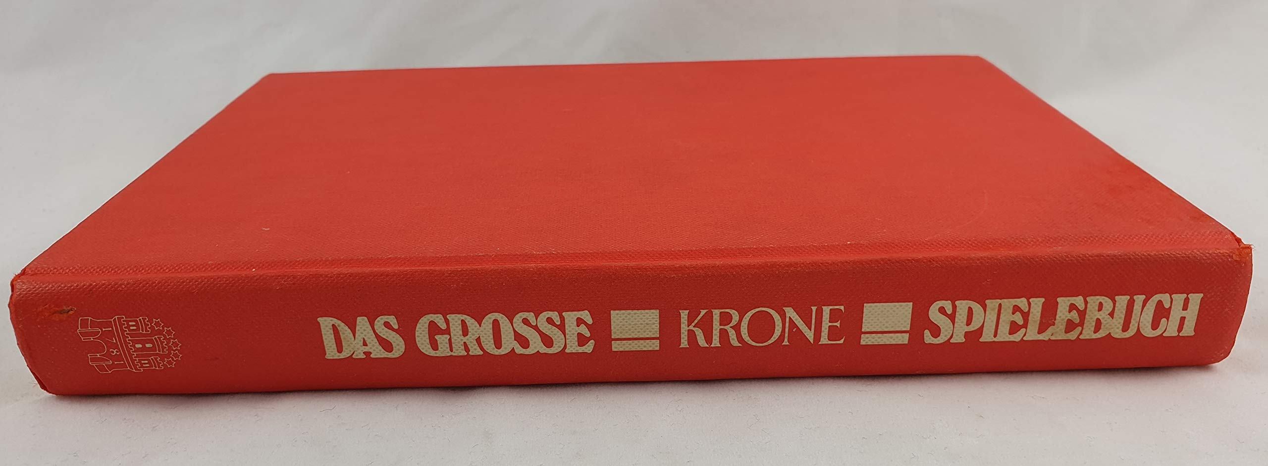 Das große Krone Spielebuch. 150 ausgewählte Spiele für Erwachsene Travel