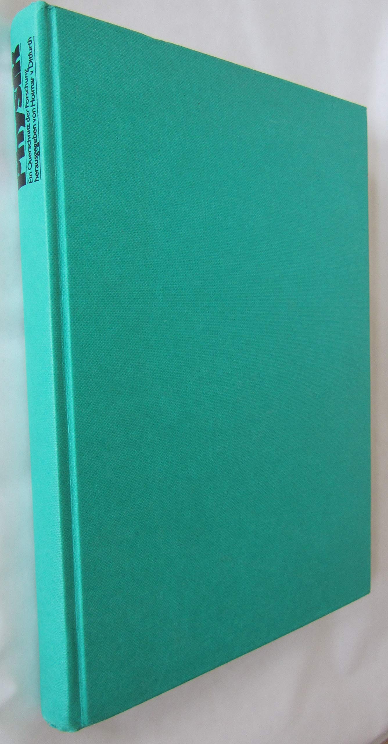 Physik. Ein Querschnitt der Forschung Science Books
