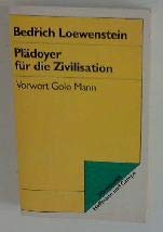Plädoyer für die Zivilisation Books