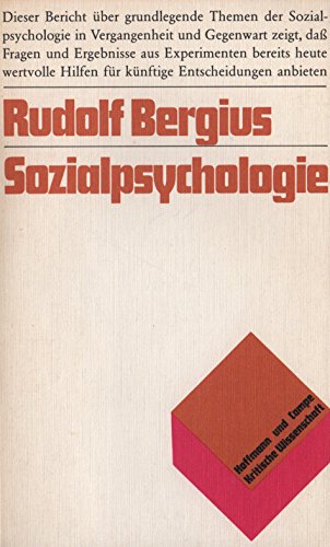 Sozialpsychologie General education