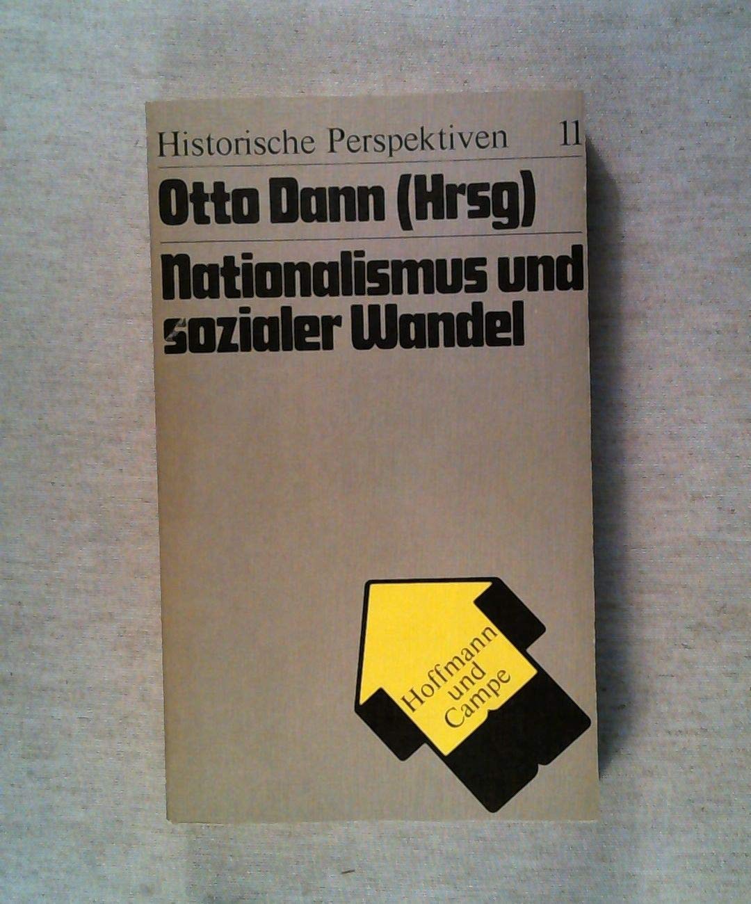 Nationalismus und sozialer Wandel (Historische Perspektiven) book