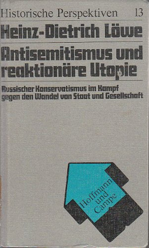 Product Image: Antisemitismus und reaktionäre Utopie