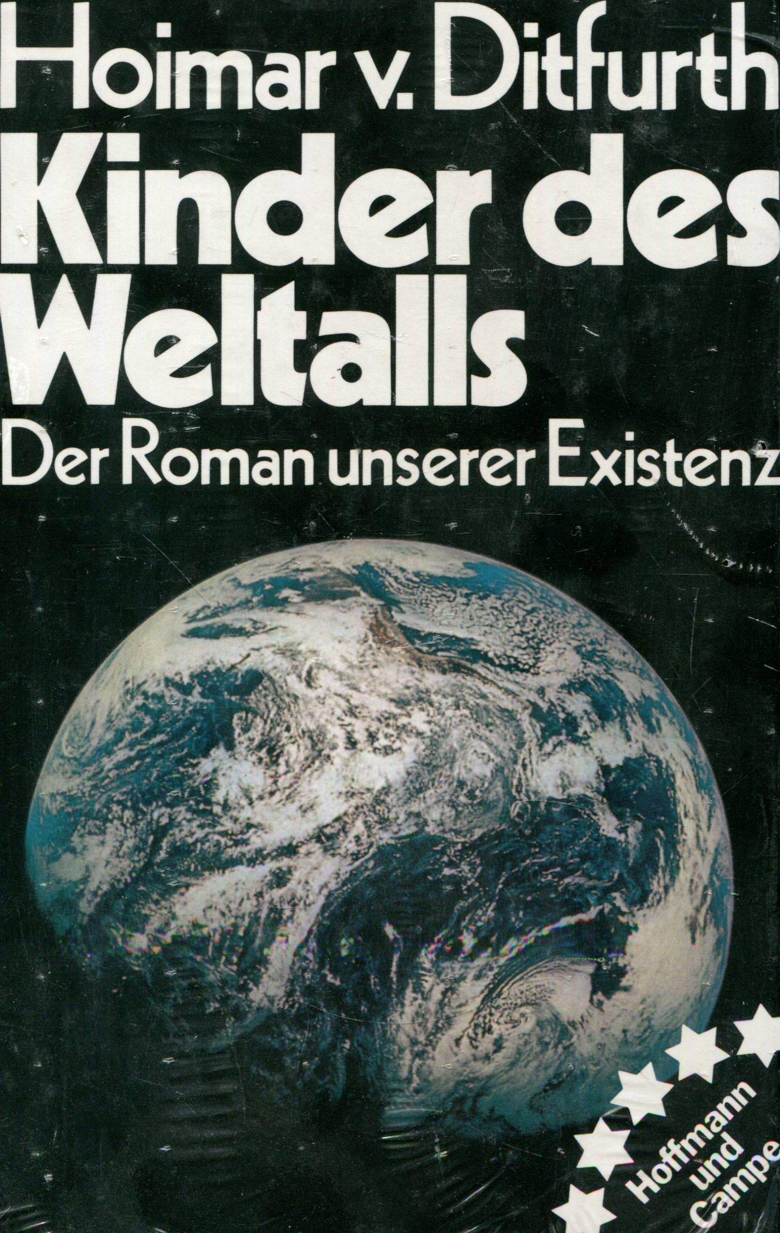Kinder des Weltalls: Der Roman unserer Existenz Natural Sciences