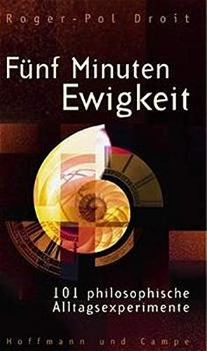 Fünf Minuten Ewigkeit University books