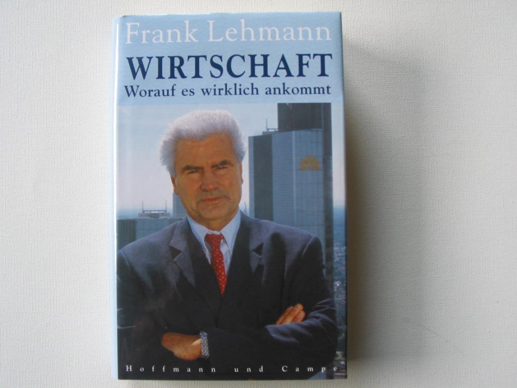 Wirtschaft - Worauf es wirklich ankommt Law