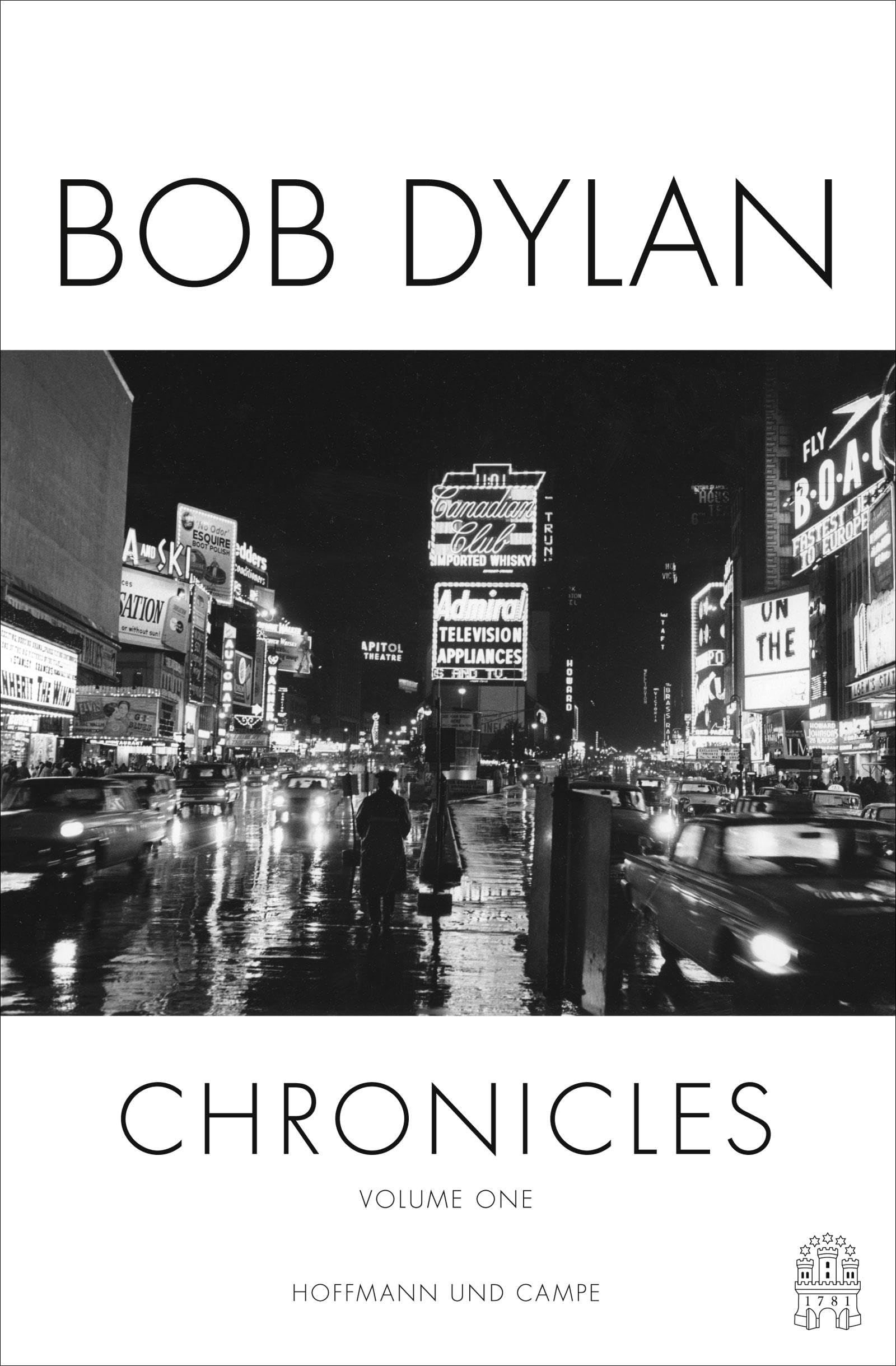 Chronicles Pop culture Books