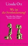 Wo ist die Fernbedienung Humour & Satire