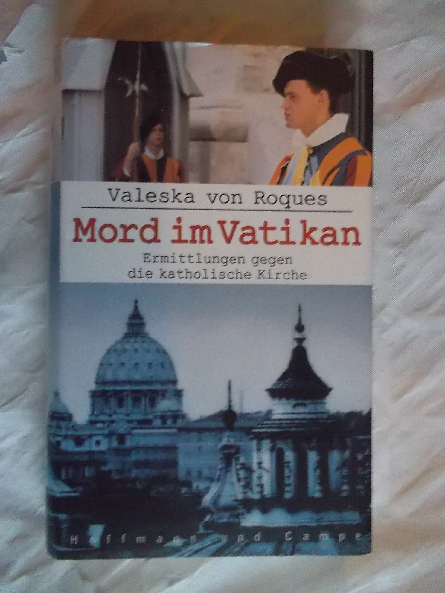 Mord im Vatikan Film, Art & Culture