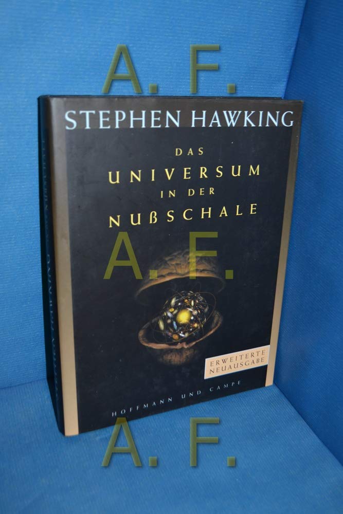 Das Universum in der Nußschale. Erweiterte Neuausgabe. Natural Sciences