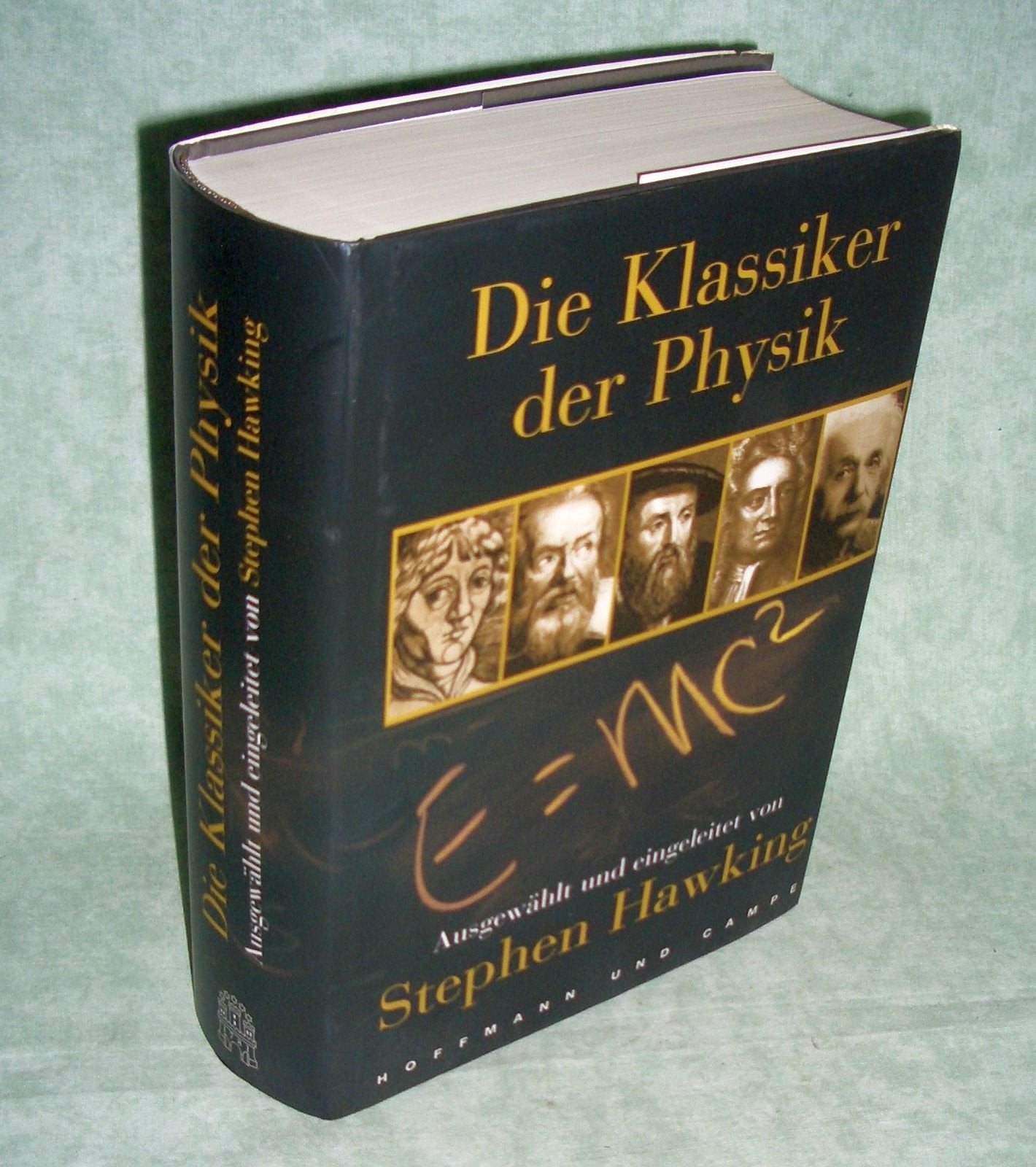 Die Klassiker der Physik Mathematics Books