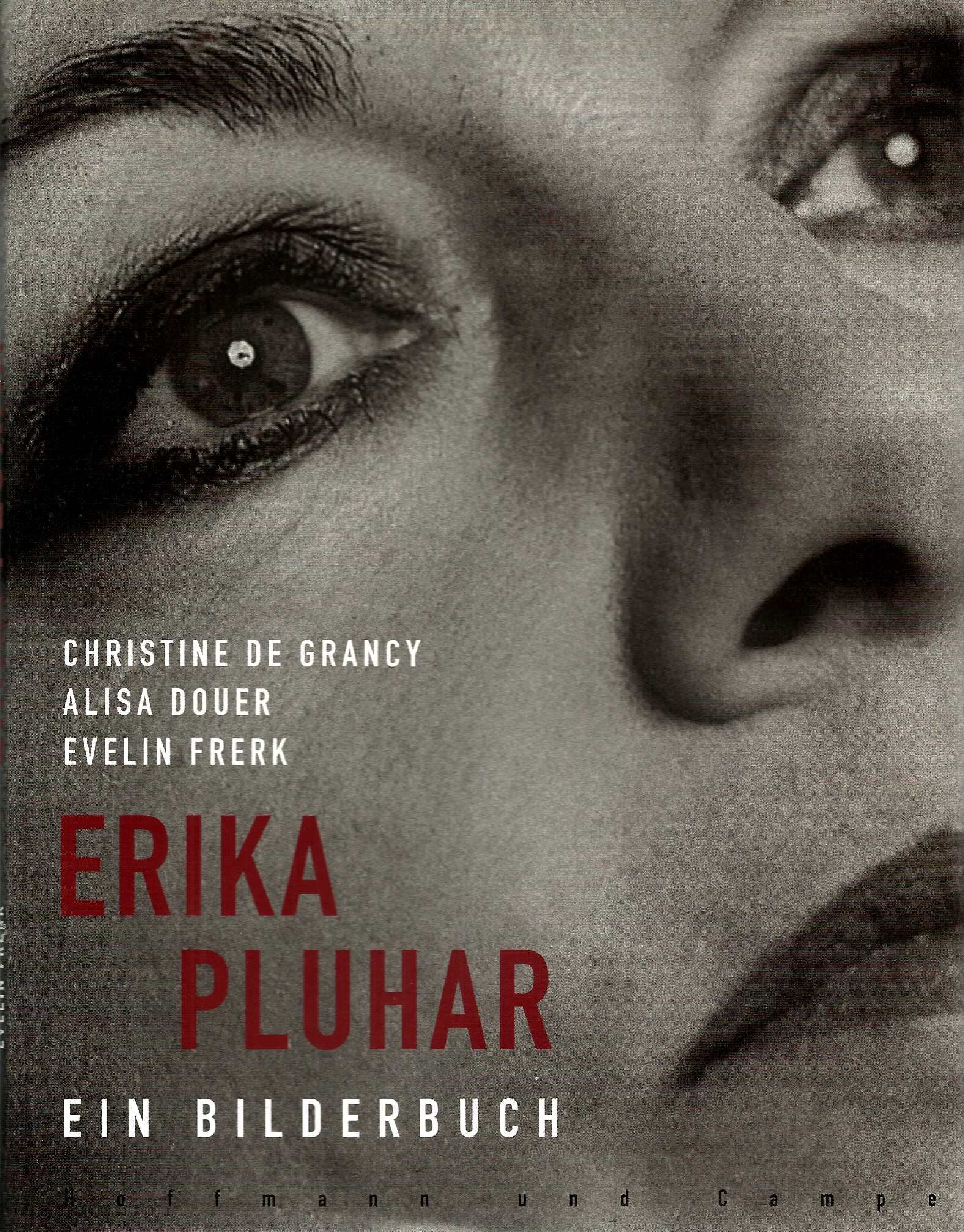 Product Image: Erika Pluhar: Ein Bilderbuch