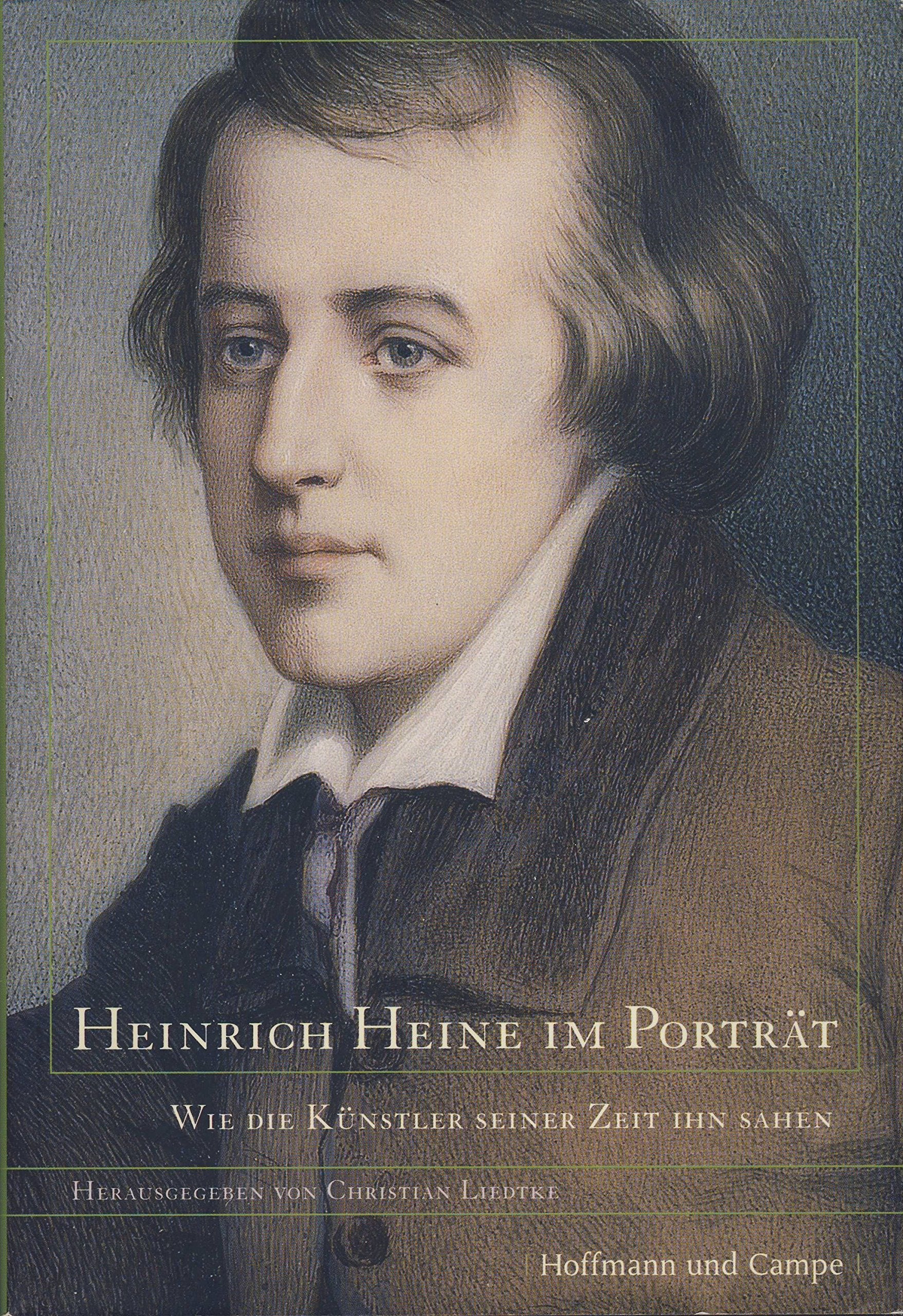 Heinrich Heine im Portrait Personalities