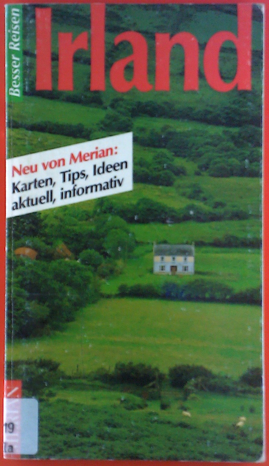 Product Image: Merian - Besser reisen: Irland