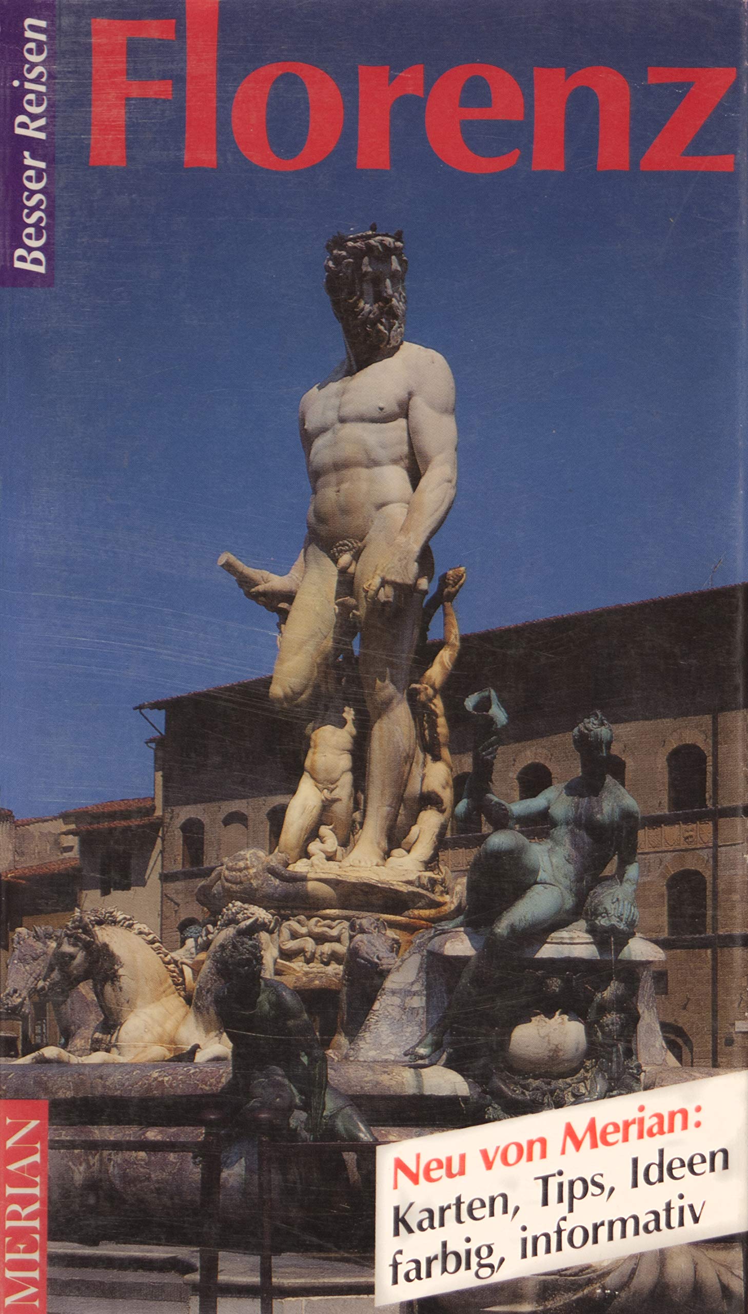 Product Image: Florenz. Merian Besser Reisen