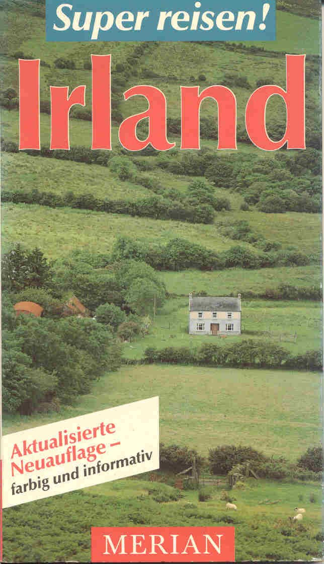 MERIAN Super reisen! Irland Travel