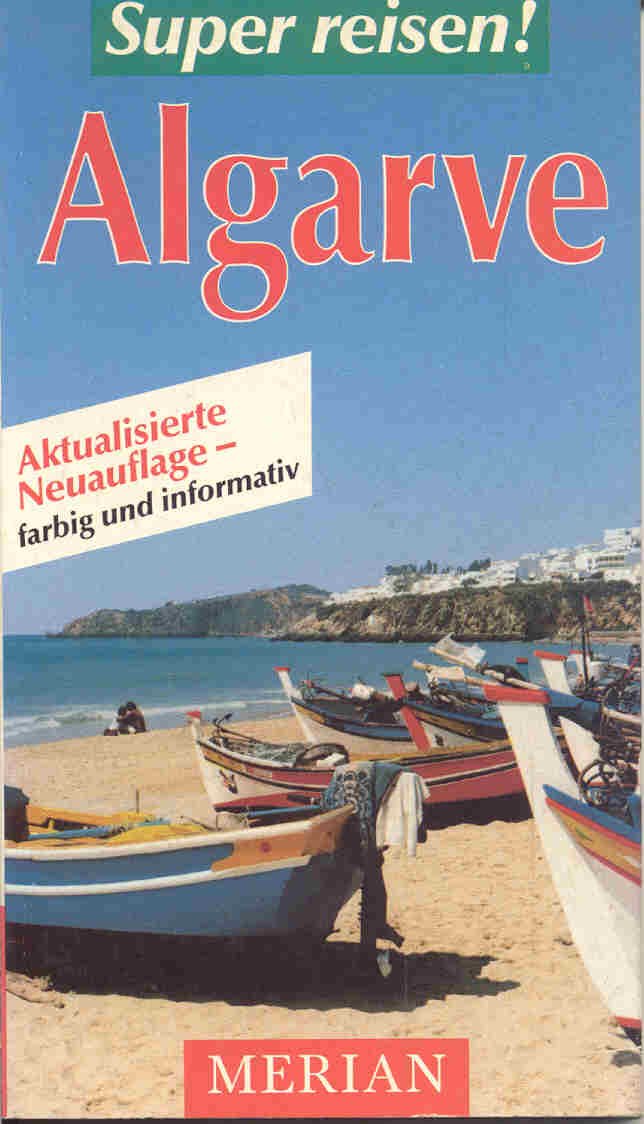 Product Image: MERIAN Super reisen! Algarve