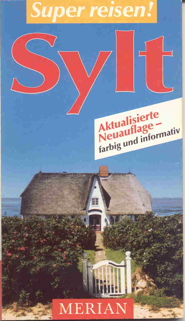 MERIAN Super reisen! Sylt Travel