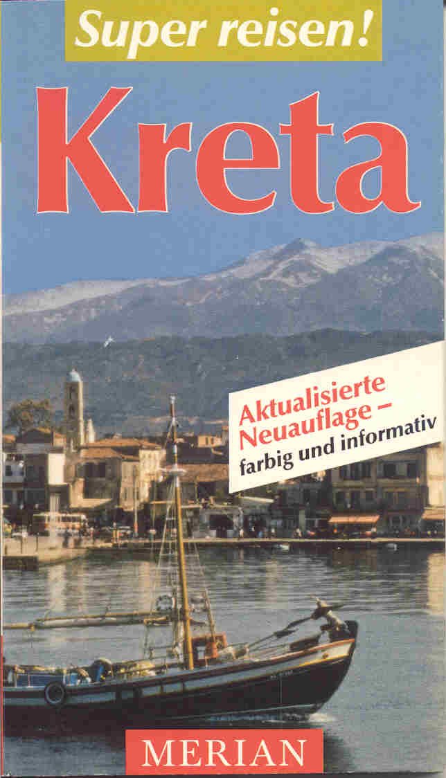 Product Image: MERIAN Super reisen! Kreta