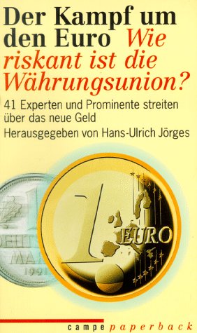 Der Kampf um den Euro Business, Finance & Career