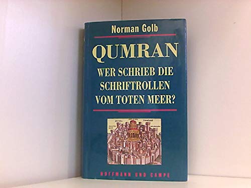 Qumran. Wer schrieb die Schriftrollen vom Toten Meer? Film, Art & Culture