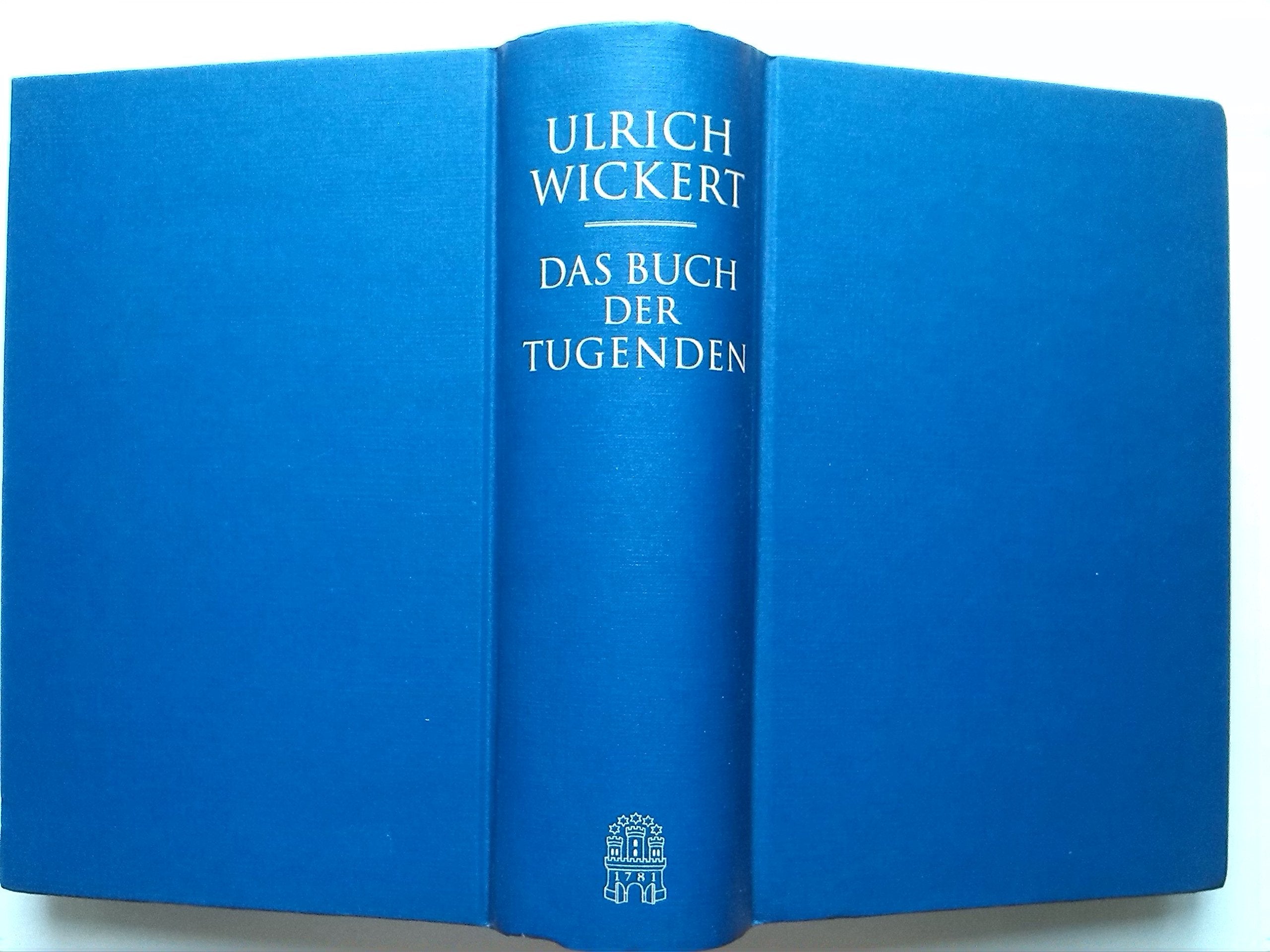 Product Image: Das Buch der Tugenden