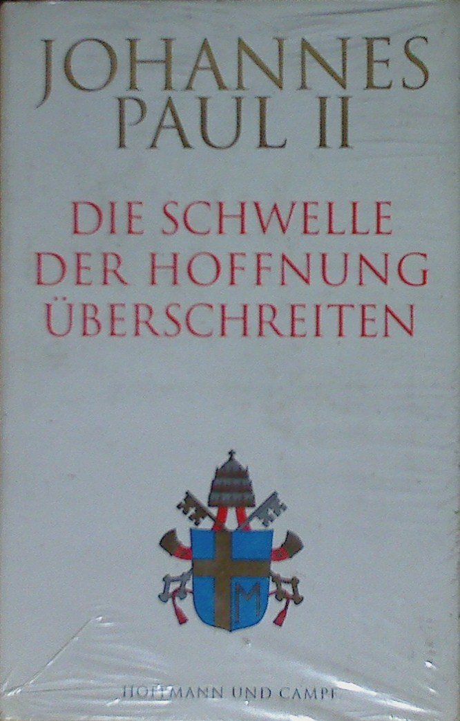 Die Schwelle der Hoffnung überschreiten Religion & Esotericism