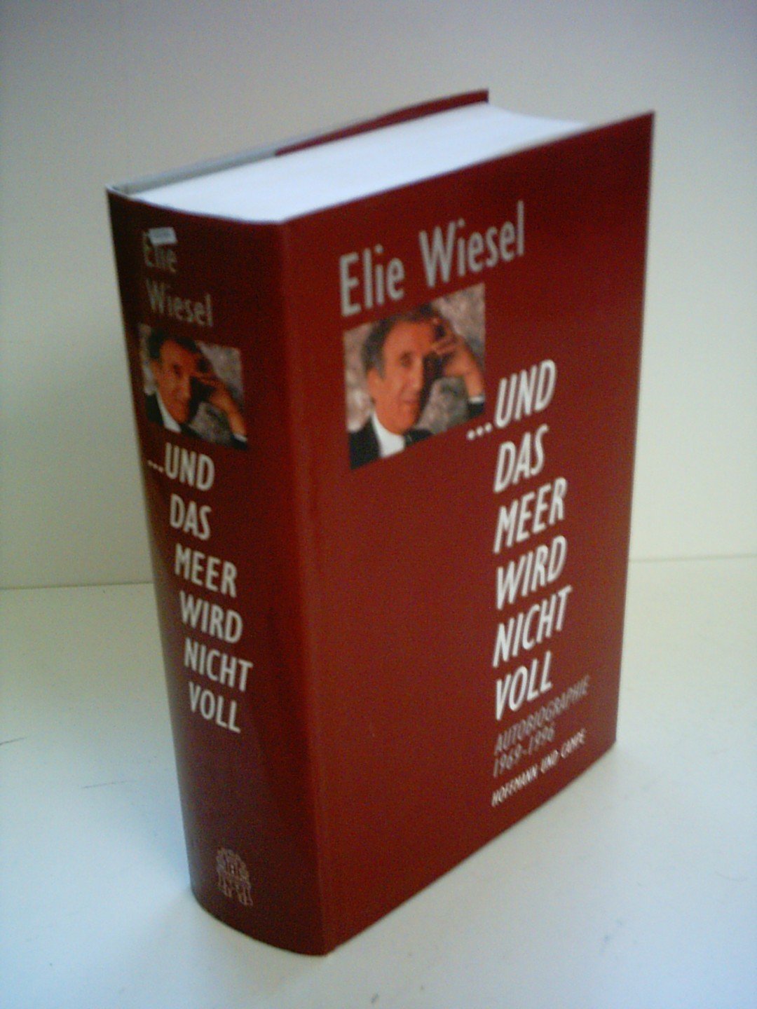 ... und das Meer wird nicht voll: Autobiographie 1969 - 1996 Philosophy