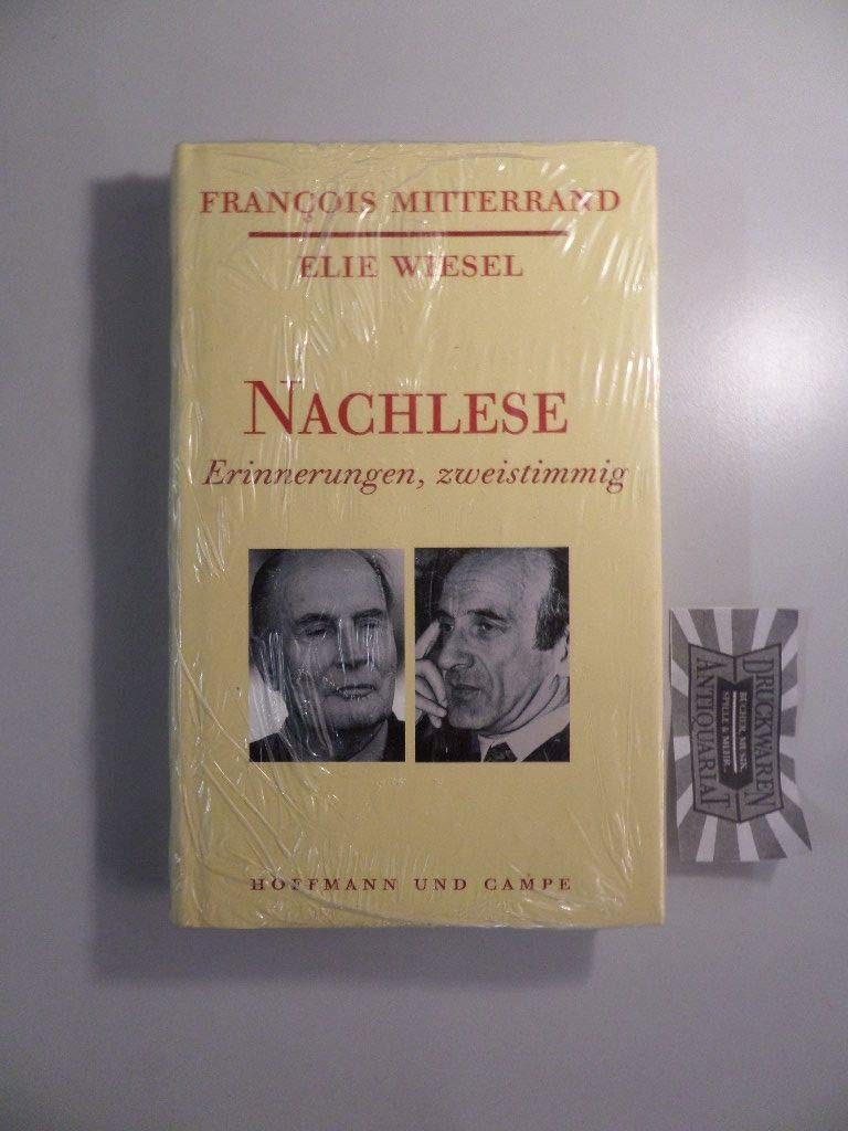 Nachlese Politics & History books