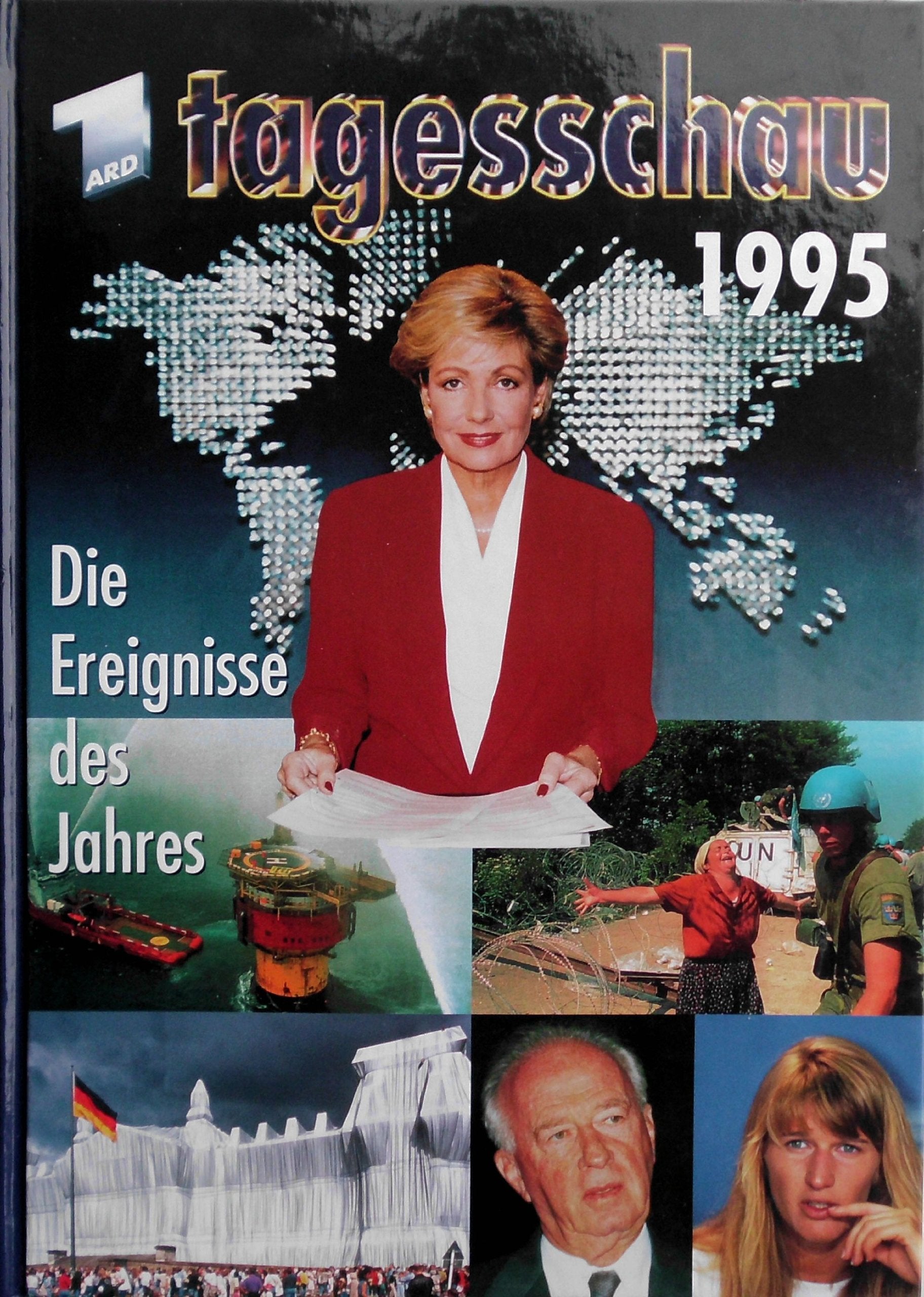ARD Tagesschau 1995: Die Ereignisse des Jahres Books