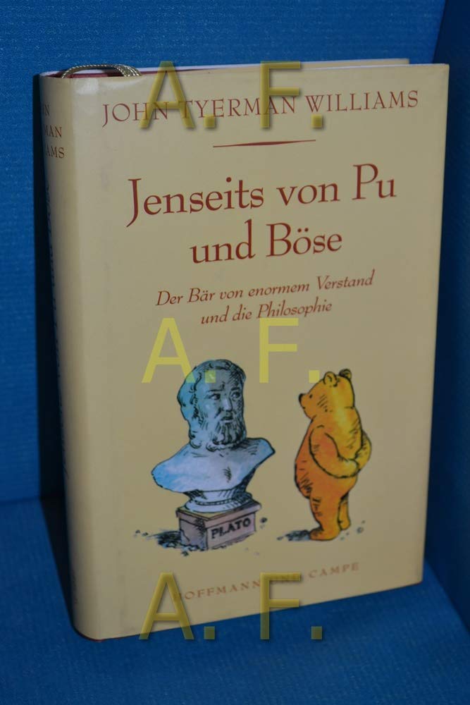 Product Image: Jenseits von Pu und Böse
