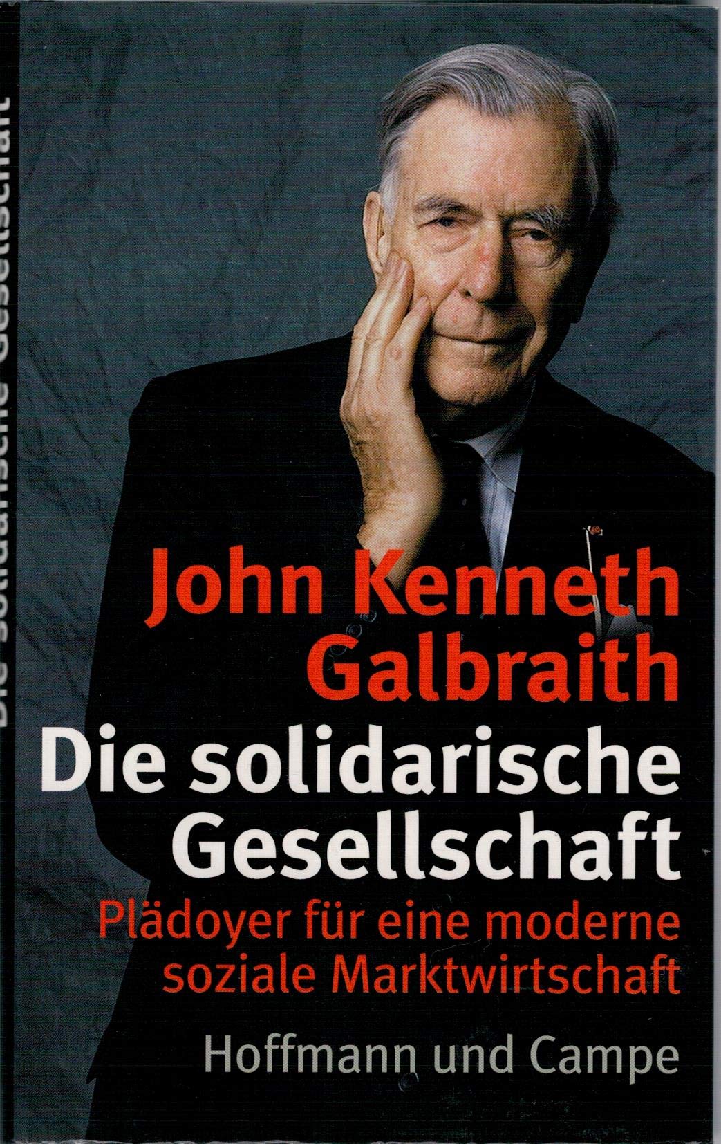 Die solidarische Gesellschaft Business, Finance & Career