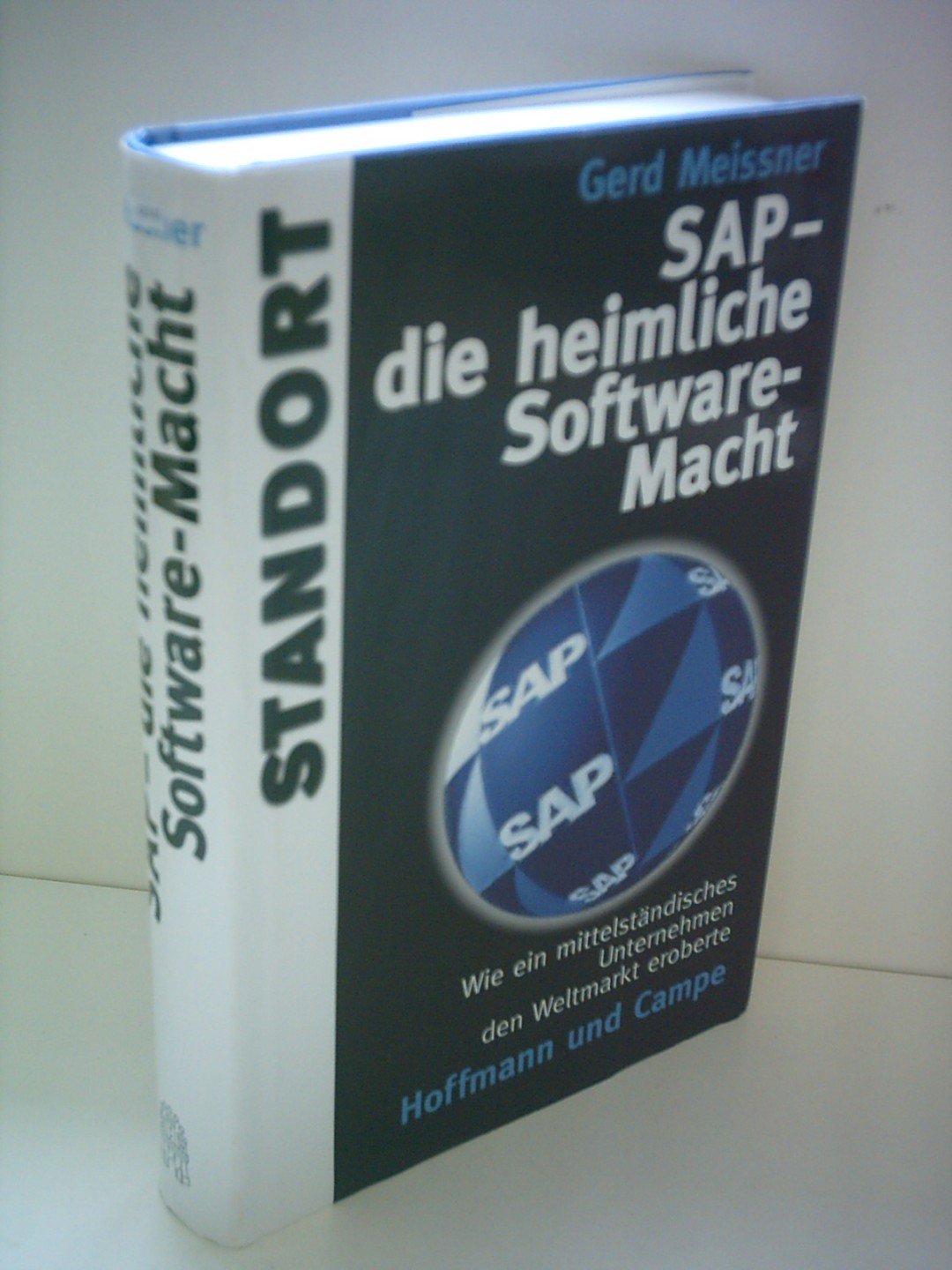 Product Image: SAP, die heimliche Software-Macht