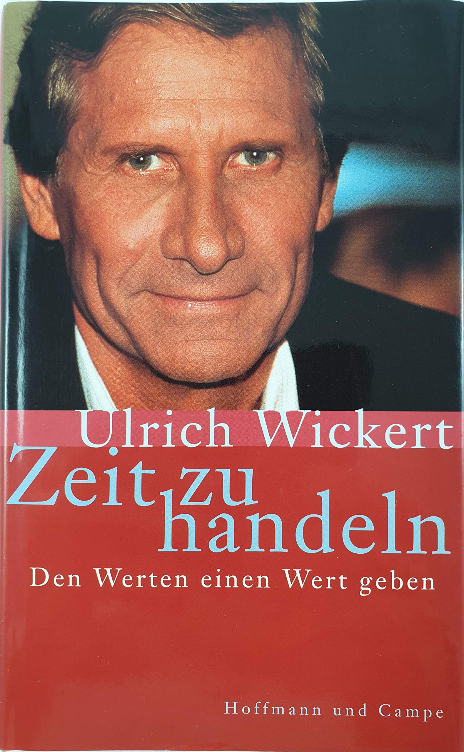 Zeit zu handeln: Den Werten einen Wert geben Politics & History