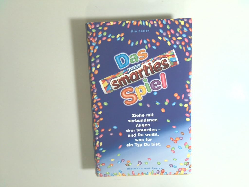 Das Smarties-Spiel, Geschenk-Set book