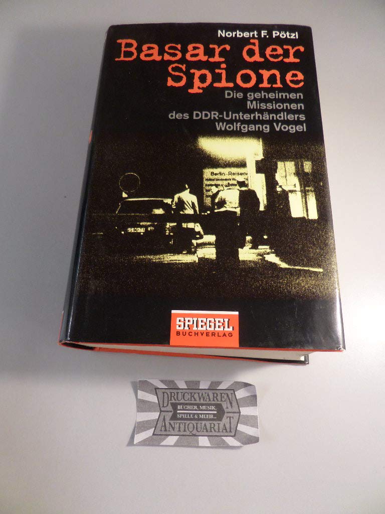 Product Image: Basar der Spione