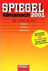 SPIEGEL Almanach 2001 Reference Books