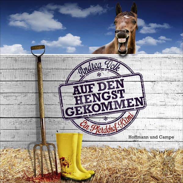 Auf den Hengst gekommen: Ein Pferdehof-Krimi Contemporary literature
