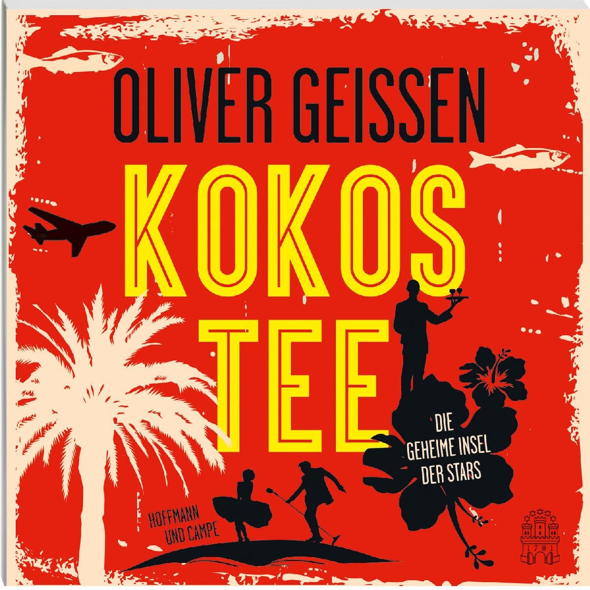 Kokostee: Ungekürzte Ausgabe Contemporary literature