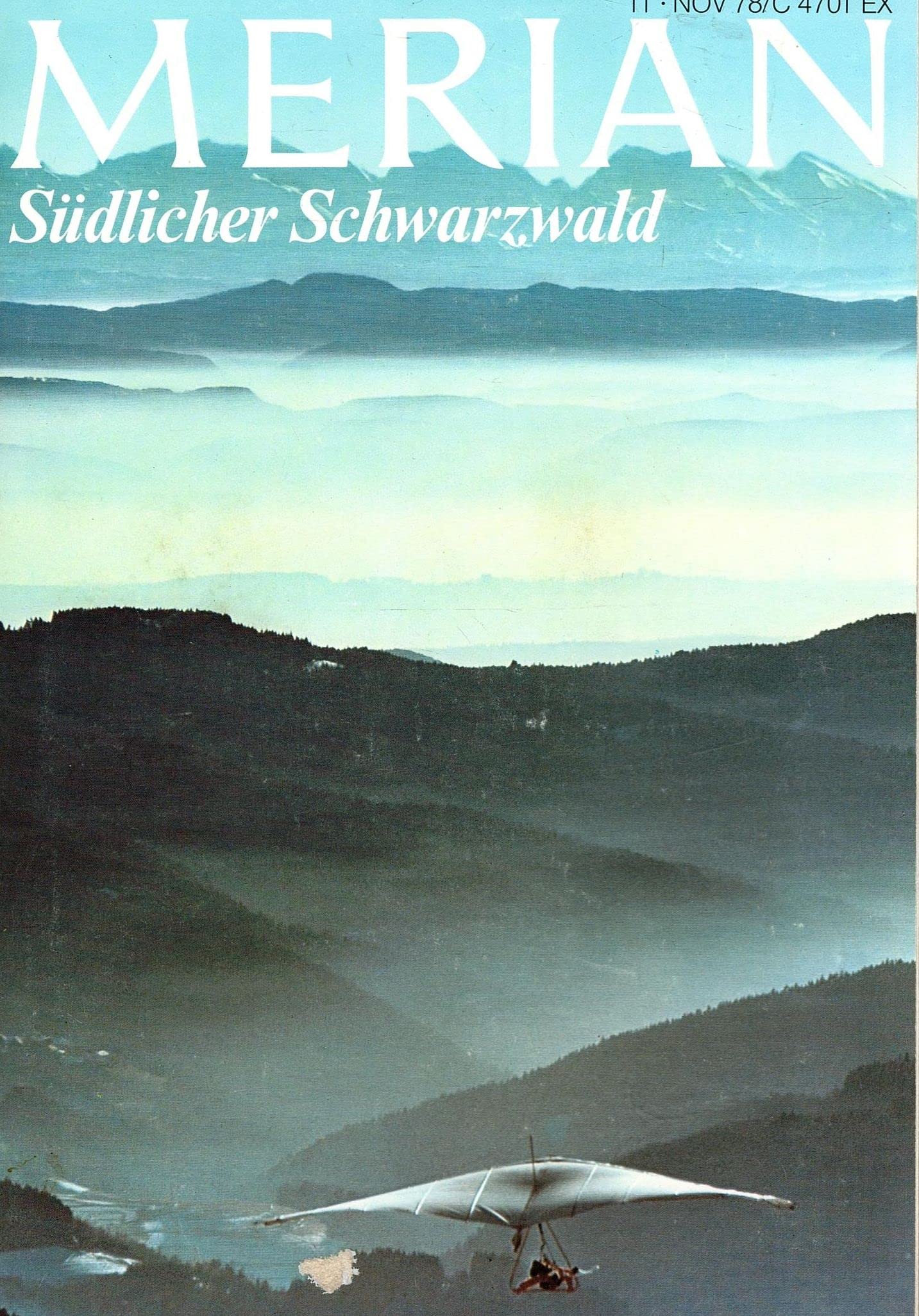 Südlicher Schwarzwald (Merian) Travel